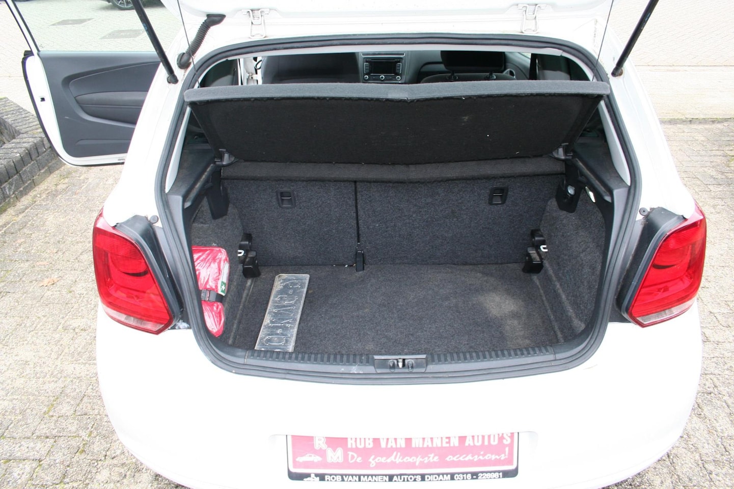 Volkswagen Polo - 1.2 TSI Highline 1.2 TSI Highline