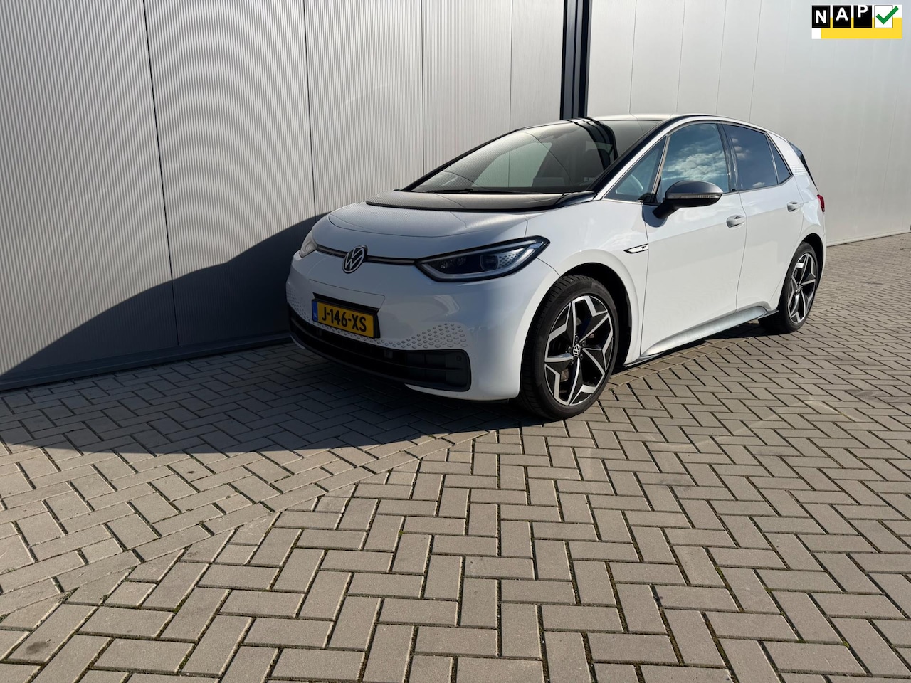 Volkswagen ID.3 - First Plus 58 kWh - AutoWereld.nl