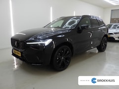Volvo XC60 - T8 Plug-in hybrid AWD Ultra Black Edition | Panoramadak | Head-up Display | Luchtvering |