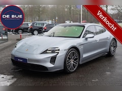 Porsche Taycan - 4S Performance 84 kWh|1 Eig.|Matrix|Chrono|Achteras besturing|Panoramadak|SportDesign|Bose