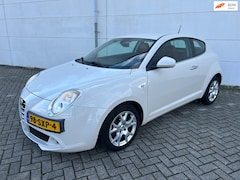 Alfa Romeo MiTo - 1.3 JTDm ECO Distinctive Cruise Controle Climat Controle Lederen Bekleding NL-Auto