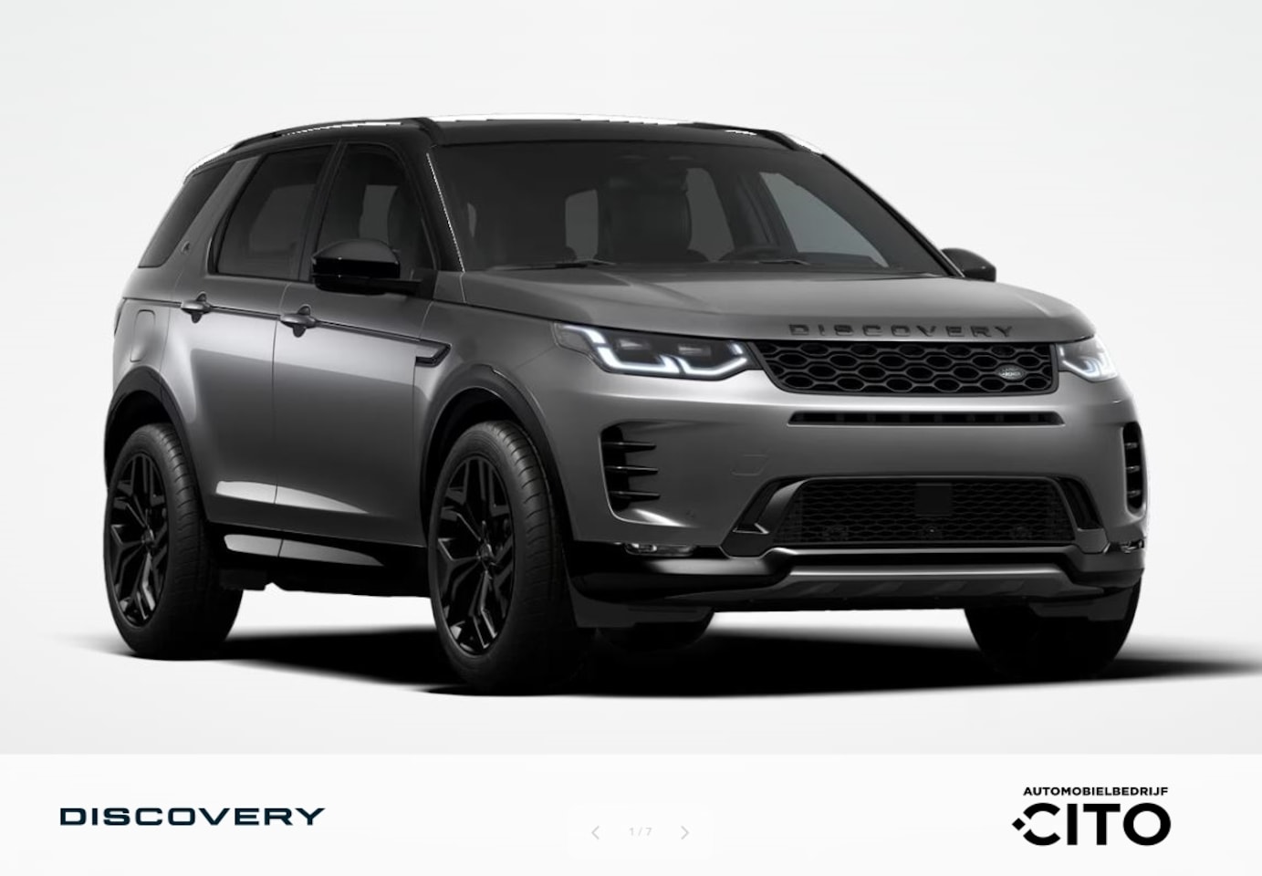 Land Rover Discovery Sport - P270e PHEV AWD Dynamic Edition - AutoWereld.nl