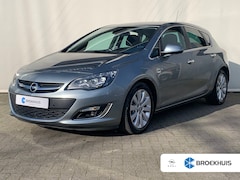 Opel Astra - 1.4 Turbo Cosmo | Airco | Cruise control | Leer | Stoel & stuur verwarming | Automaat |