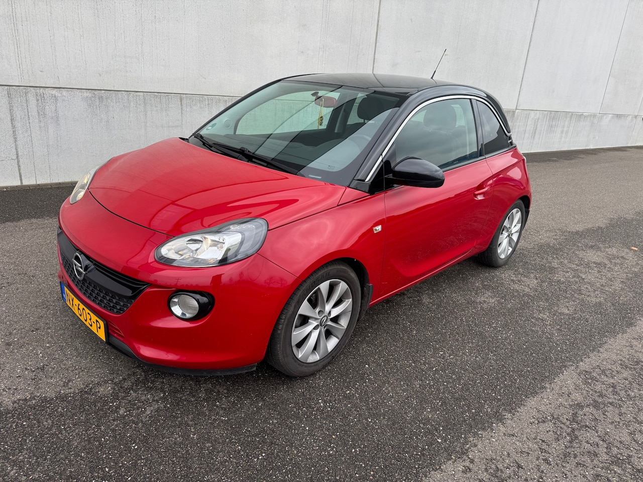 Opel ADAM - 1.0 Turbo Slam 1.0 Turbo Slam - AutoWereld.nl