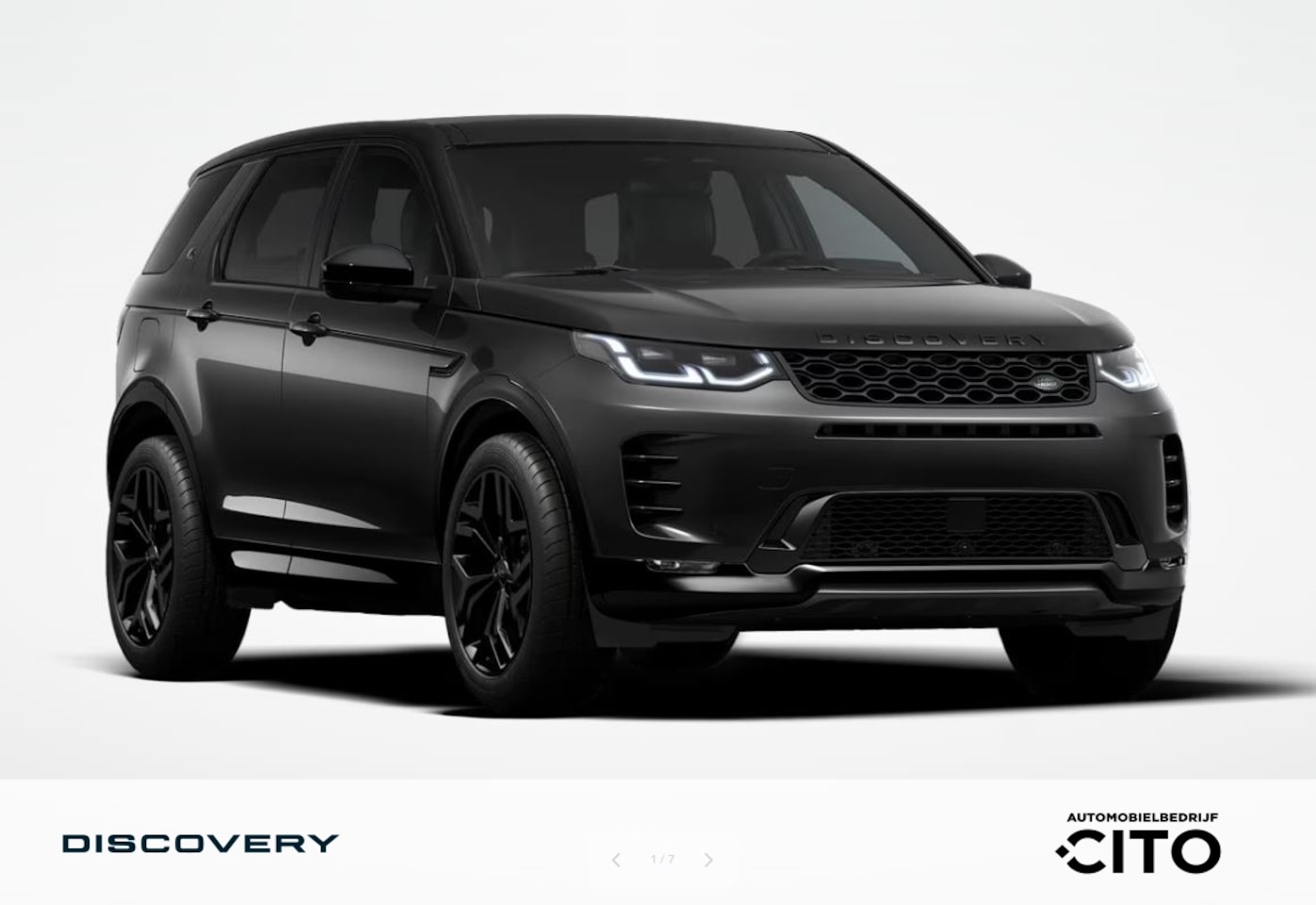Land Rover Discovery Sport - P270e PHEV AWD Dynamic Edition - AutoWereld.nl