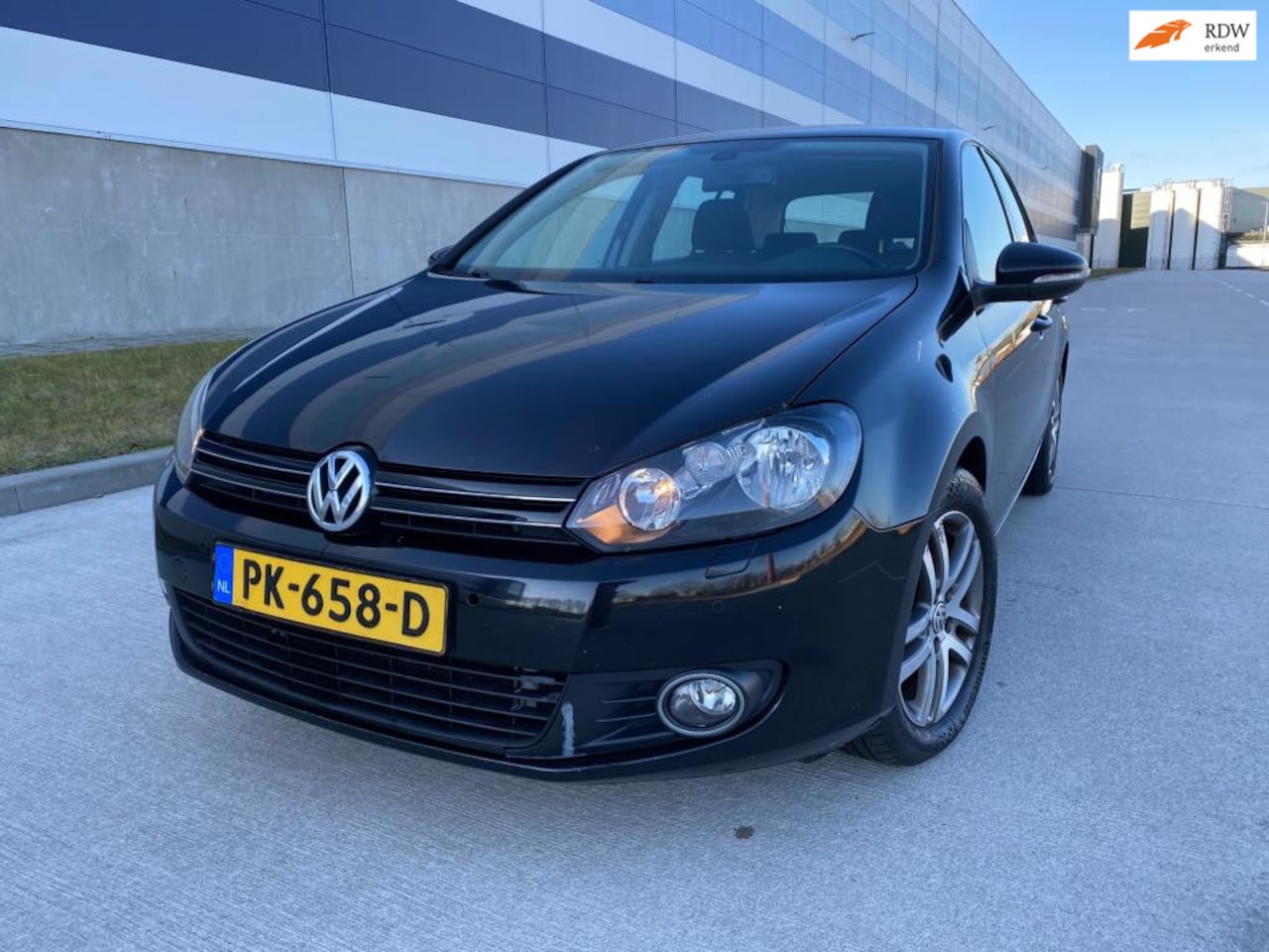 Volkswagen Golf - 1.4 TSI Highline CLIMA/AIRCO/APK 02-27.. - AutoWereld.nl