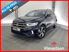 Volkswagen T-Roc - 1.5 TSI R-Line ext. Business+ | Apple carplay | IQ-light | ErgoActive | Virtual cockpit