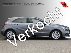 Mercedes-Benz A-klasse - 180 Business Solution NAVI CAMERA