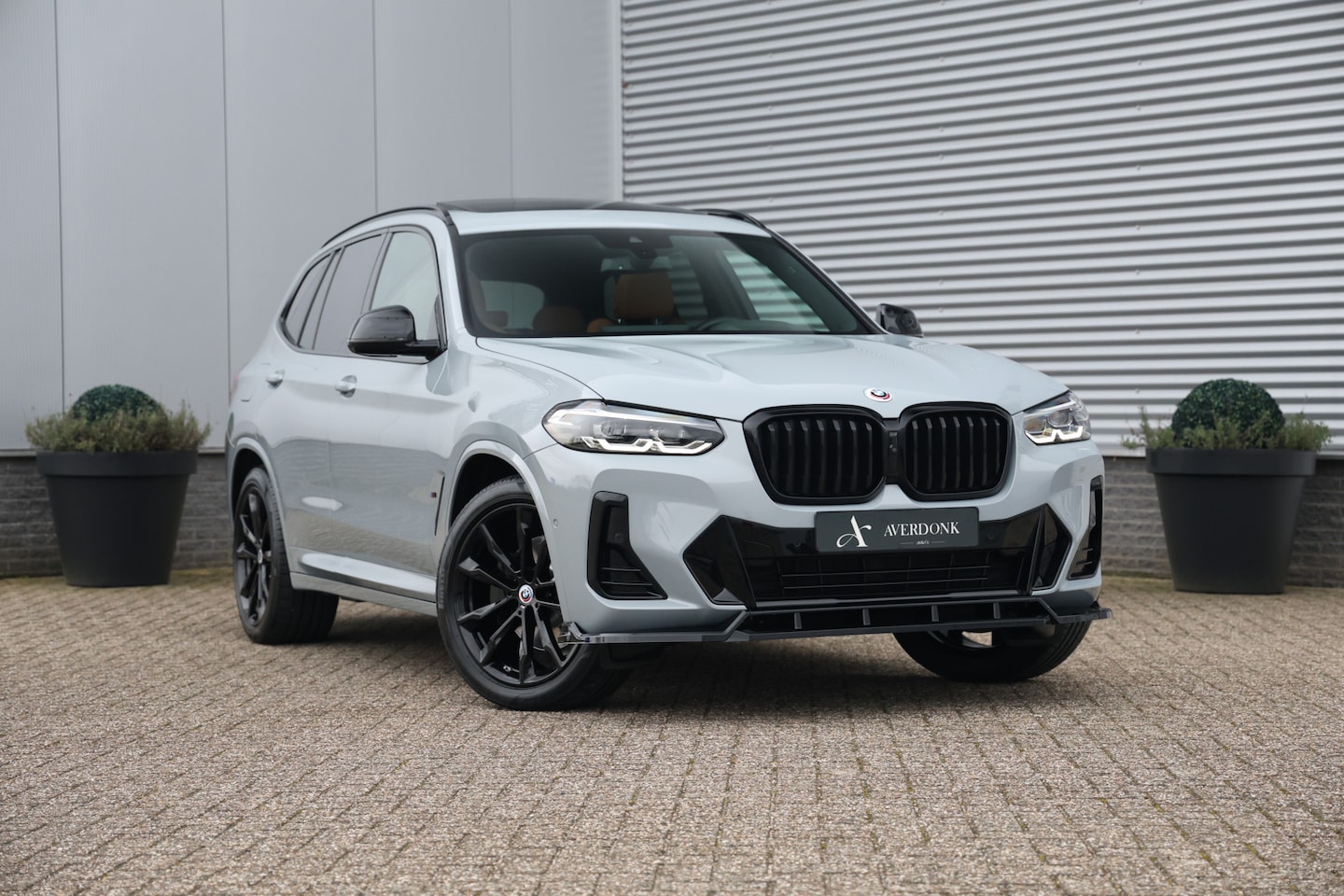 BMW X3 - xDrive30e M-Sport 292PK Pano|Trekh|Memory|360cam|H&K|HUD - AutoWereld.nl