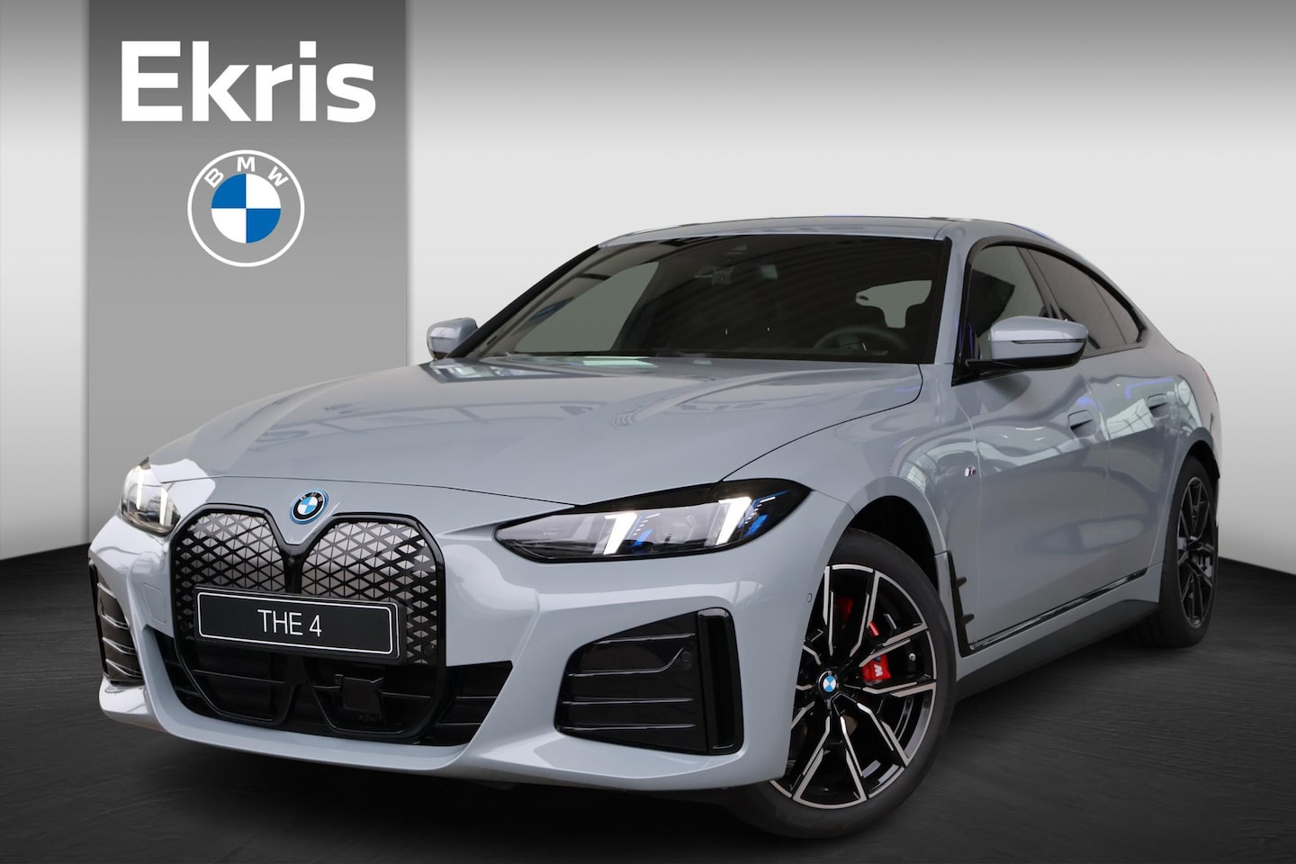 BMW i4 - eDrive35 M Sport Edition | M Sport Package Pro | Innovation Pack | Comfort Pack | Showroom - AutoWereld.nl