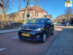 Peugeot 108 - Tweede eigenaar / bouwjaar 2017 / airco / leuke auto