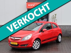 Opel Corsa - 1.4-16V Enjoy airco *apk 09-2026