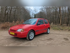 Toyota Starlet - 1.3-16V