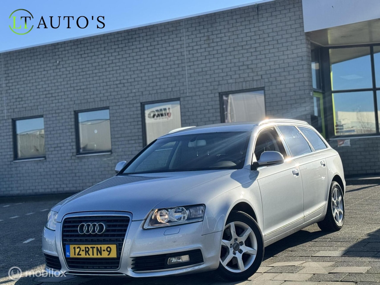 Audi A6 Avant - 2.0 TFSI Business Edition|Automaat Cruise NAP - AutoWereld.nl