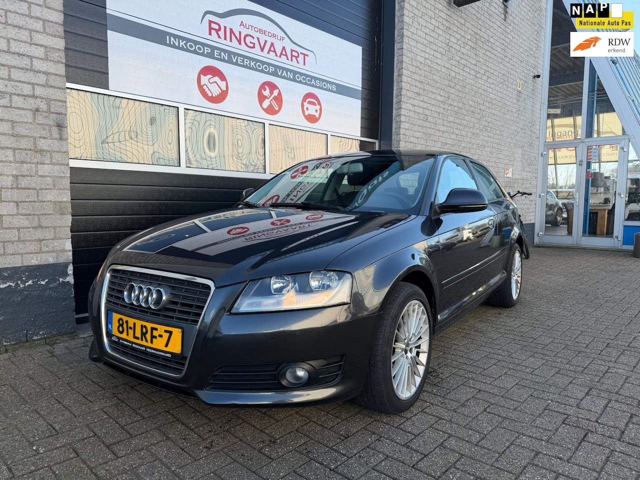 Audi A3 - 1.8 TFSI Ambiente Pro Line Automaat - AutoWereld.nl