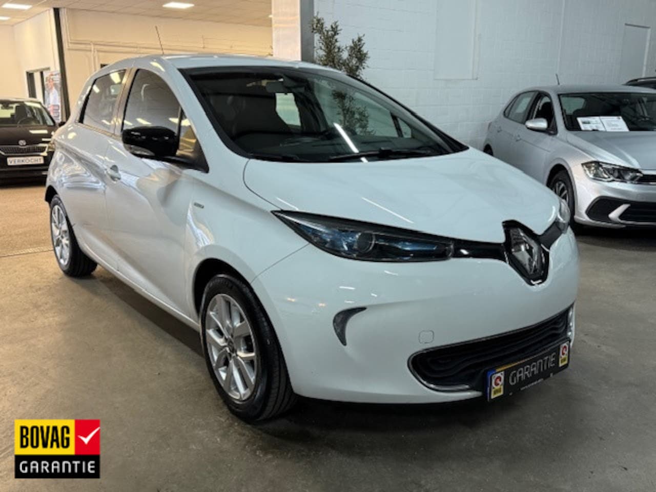 Renault Zoe - R110 Ltd 40 (ex Ac) - AutoWereld.nl