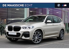 BMW X3 - xDrive30i High Executive M Sport Automaat / Sportstoelen / Comfort Access / Adaptieve LED