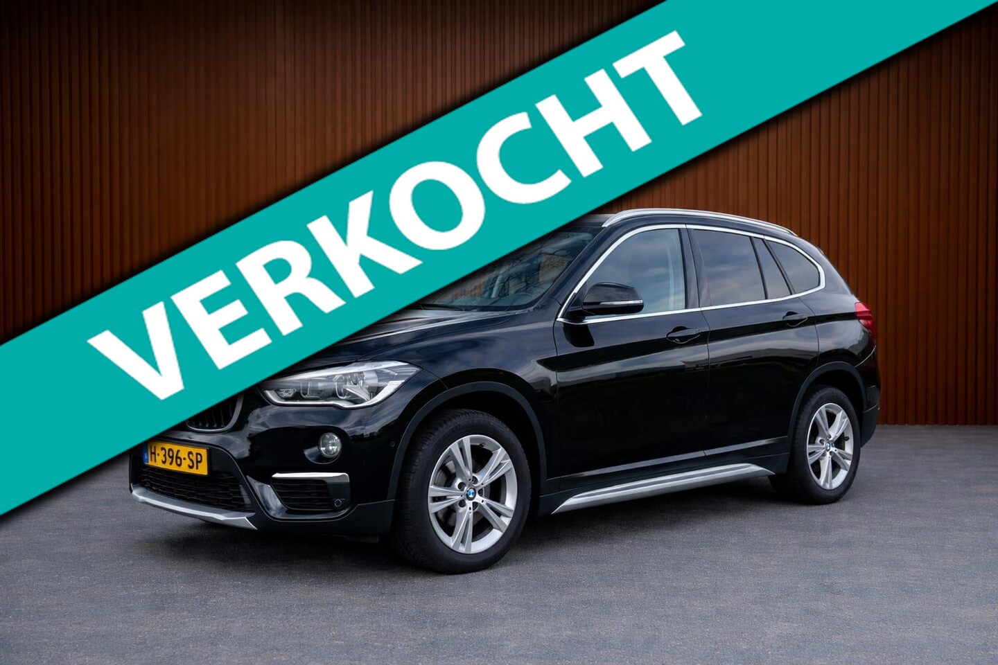 BMW X1 SDRIVE18I