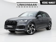Audi Q7 - 55 TFSI e Quattro | S line | ACC | Luchtvering | Trekhaak | 360 camera | 22 inch |