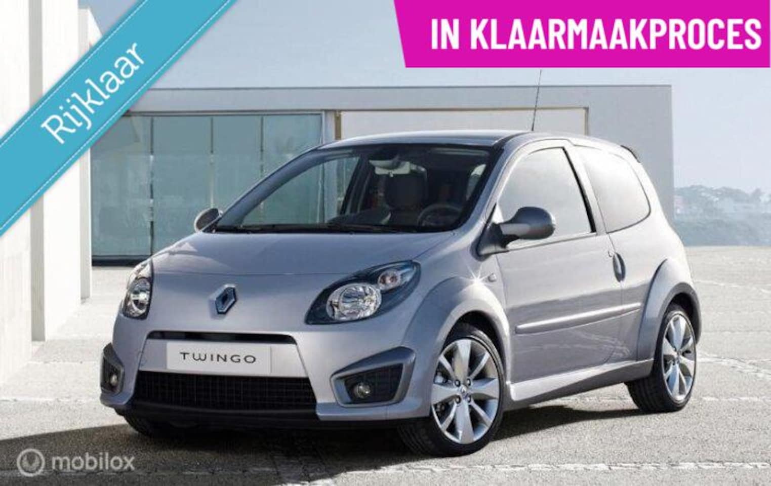 Renault Twingo - 1.6 16V RS|RIJKLAAR|AC|D.RIEM VV|GARANTY|HIST - AutoWereld.nl