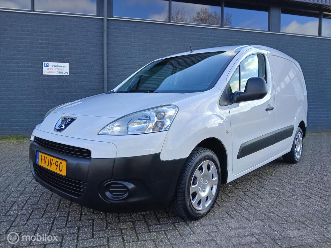 Peugeot Partner - bestel 120 1.6 HDI L1 XR Profit + - AutoWereld.nl