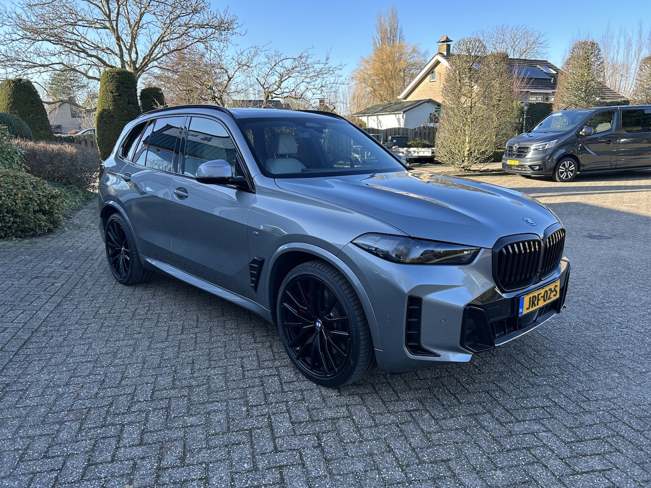 BMW X5 - xDrive50e M-Sport Pro - AutoWereld.nl