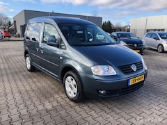Volkswagen Caddy Maxi - 1.6 5.PERS AIRCO ELL PAKK TRH