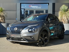 Nissan Juke - 1.6 Hybrid Tekna 143pk Stoelverwarming/Navigatie/360Camera