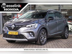 Renault Captur - 1.6 E-Tech Plug-in Hybrid 160 Intens - Trekhaak afn. | Bose