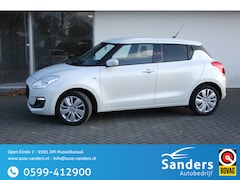 Suzuki Swift - 1.2 Select/ Automaat/ Stoelverwarming/ Achteruitrijcamera/ Navigatie/ Apple Car
