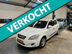 Kia Cee'd - 1.4 X-tra ISG