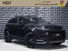Land Rover Range Rover Evoque - 1.5 P300e AWD R-Dynamic S | Pano | 20"| Topv | Elektr. vertstelb. stoelen | Leer
