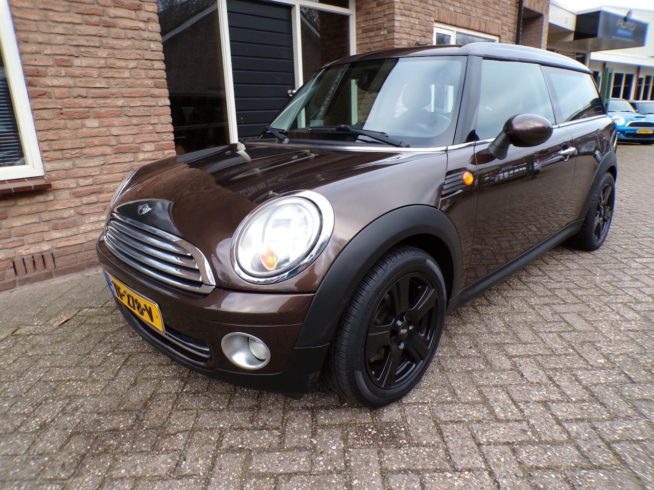 MINI Cooper - Mini 1.6 Pepper - AutoWereld.nl