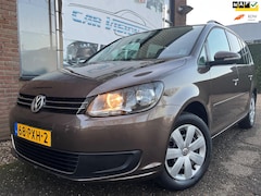 Volkswagen Touran - 1.2 TSI Comfortline BlueMotion|Trekhaak|Clima|6-bak|Cruise|