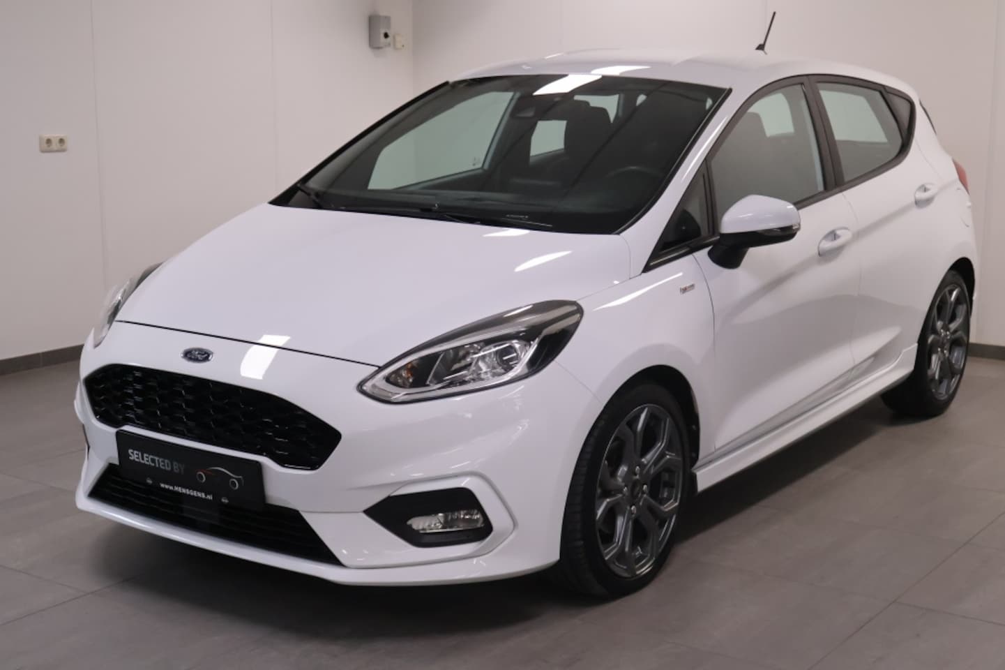 Ford Fiesta - 1.0 EcoBoost Hybride ST-Line X - AutoWereld.nl