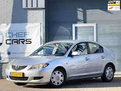Mazda 3 - 3 1.6|NAP|APK|AIRCO|CARPLAY|LAGEKM|INRUILKOOPJE|BOEKJES