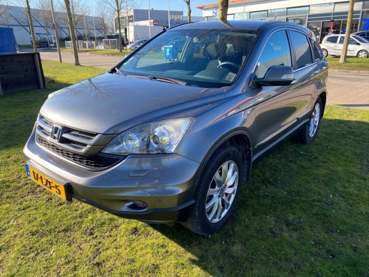 Honda CR-V - 2.0i Elegance AUTOMAAT ACHTERUIT RIJ CAM BJ 2010 !!! - AutoWereld.nl