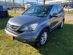 Honda CR-V - 2.0i Elegance AUTOMAAT ACHTERUIT RIJ CAM BJ 2010