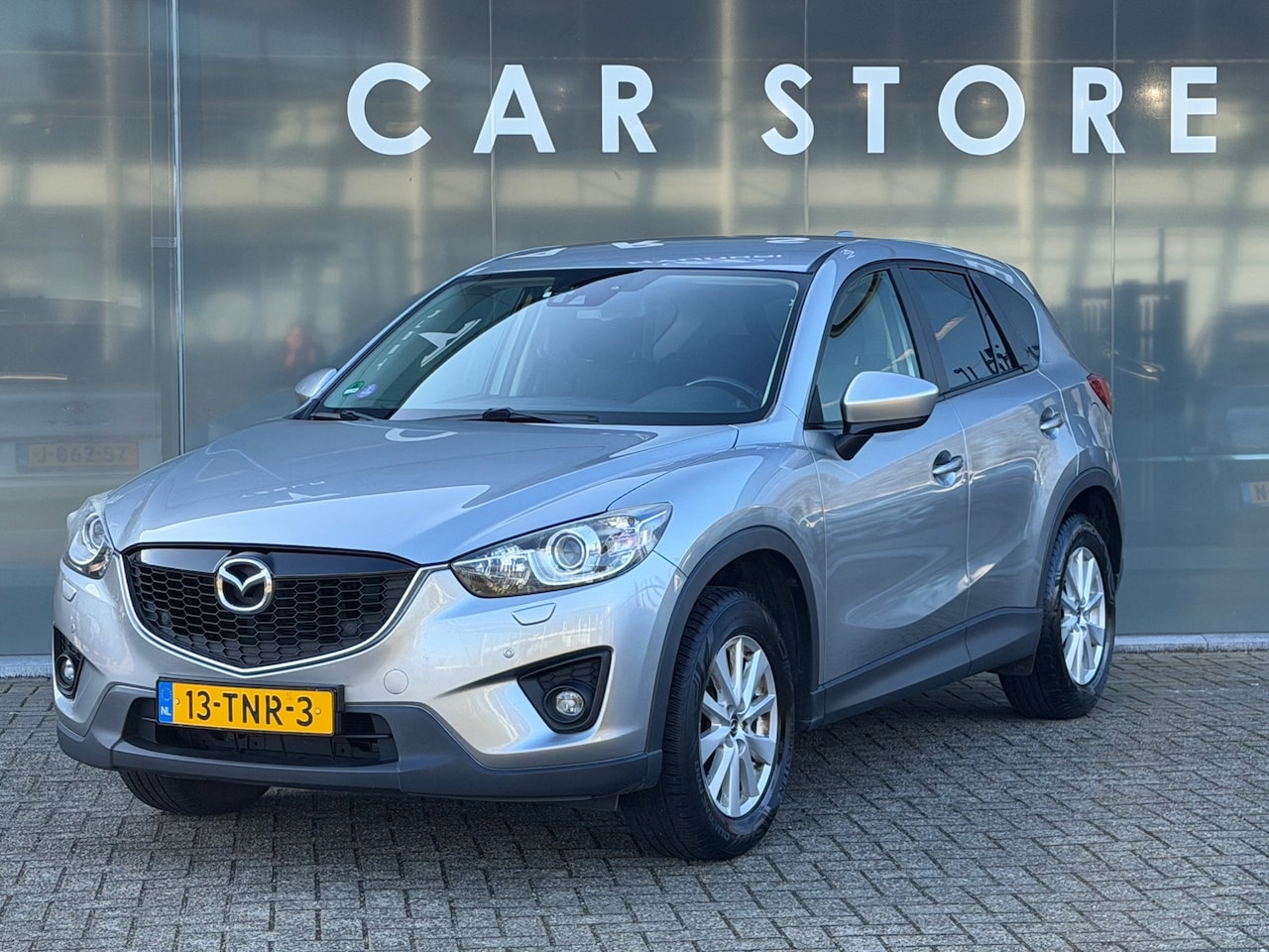 Mazda CX-5 - 2.0 TS+ Lease Pack 2WD - AutoWereld.nl