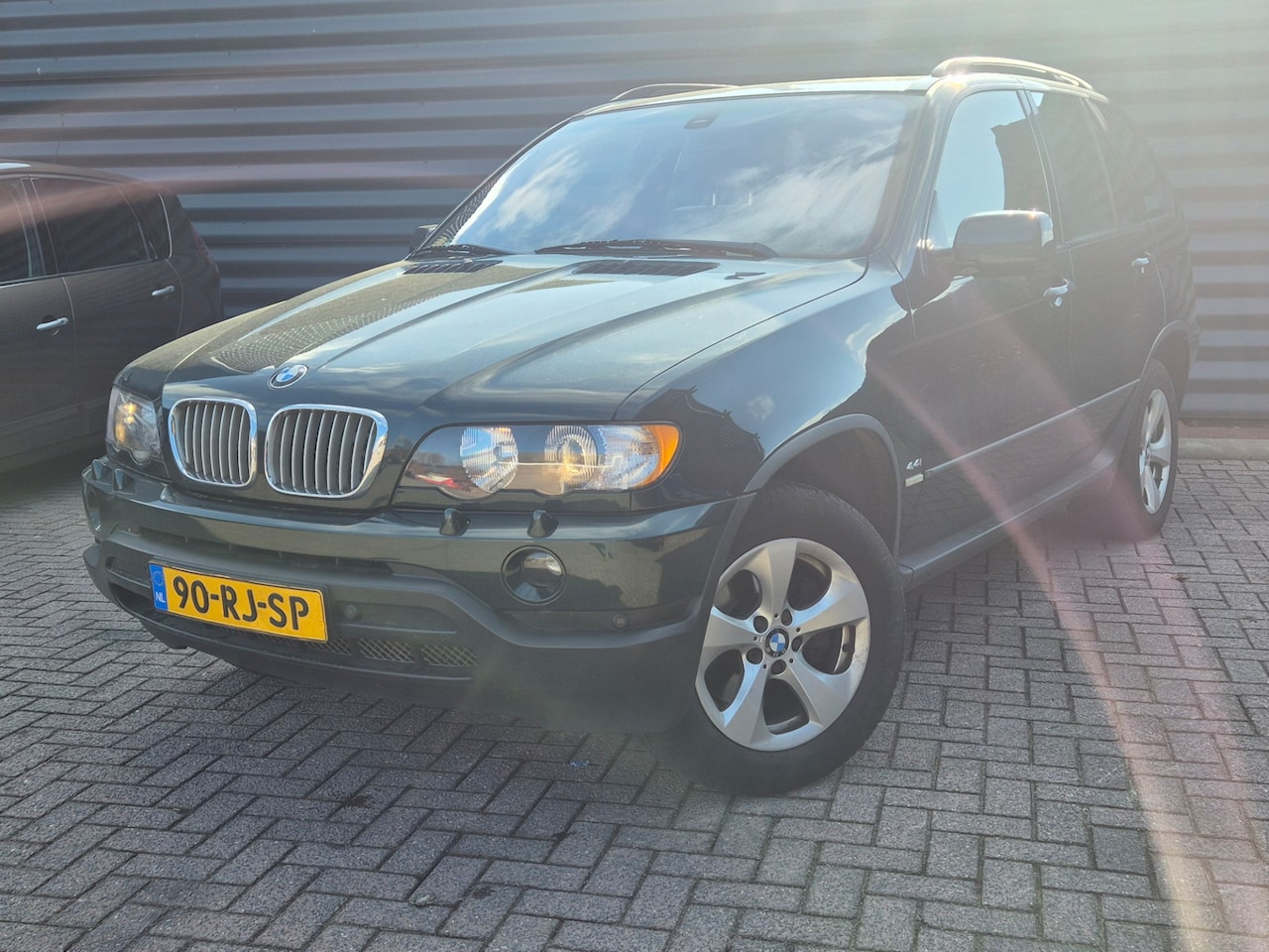 BMW X5 - 4.4i Executive 4.4i Executive - AutoWereld.nl