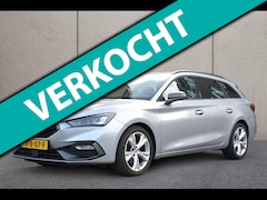 SEAT Leon Sportstourer - 1.5 eTSI 150PK FR Automaat | Carplay | Climate control