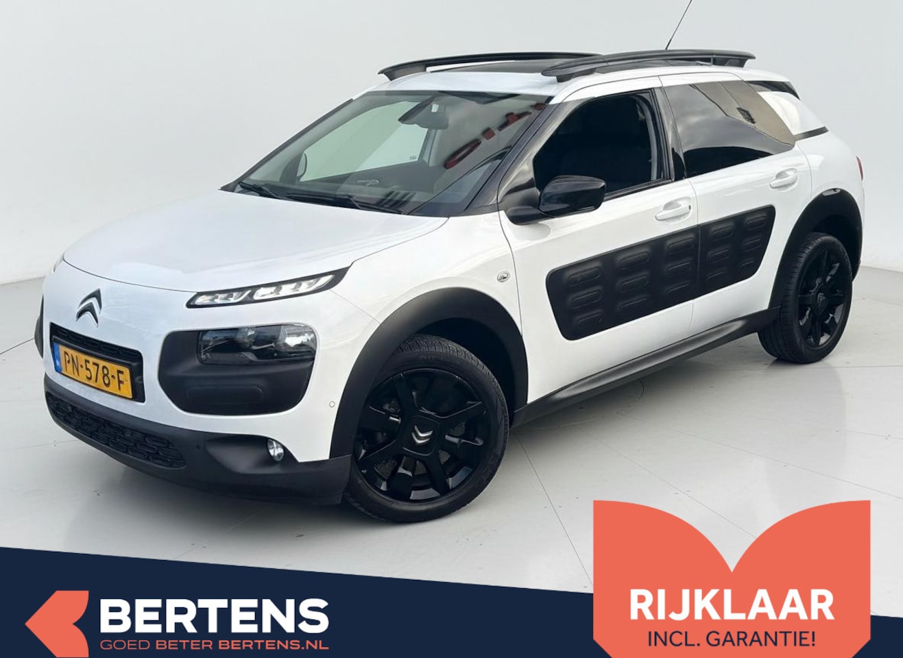 Citroën C4 Cactus - 1.2 PureTech Shine | Rijklaar geleverd incl 12 maanden garantie | Distributieriem reeds ve - AutoWereld.nl