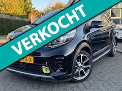 Kia Picanto - 1.0 T-GDI X-Line | Stoel & Stuurverwarming |