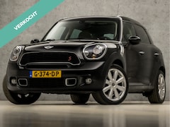 MINI Countryman - 1.6 Cooper S ALL4 Chili 184Pk Automaat (PANORAMADAK, NAVIGATIE, CLIMATE, STOELVERWARMING,