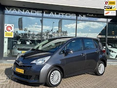 Toyota Verso S - 1.3 VVT-i Comfort Plus Aut. 73d-KM Airco Cruise Park.Sens NAP NL-Auto