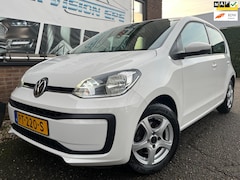 Volkswagen Up! - 1.0 BMT move up |Airco|Nieuwe APK|5-drs|