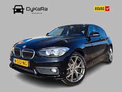 BMW 1-serie - 118i Sport H/K Stoelverw 18inch
