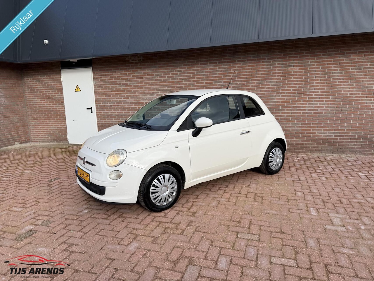 Fiat 500 - 1.2 Pop|ELEK RAMEN|ELEK SPIEGELS|CARPLAY| - AutoWereld.nl