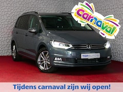 Volkswagen Touran - 1.5 TSI 150PK 7P CAMERA CARPLAY NAVI LED ELEK.KLEP VIR.COCKPIT DODE.HOEK DET. STOELVERW KE