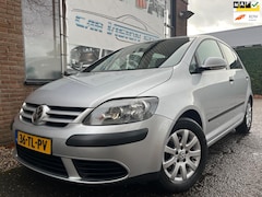 Volkswagen Golf Plus - 1.4 FSI Bus.line|Nw APK|Trekhaak|Cruise|Airco|